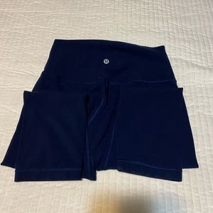 Lululemon blue leggings